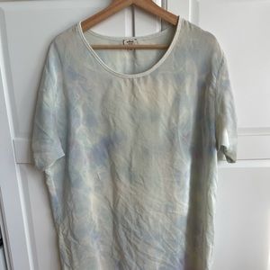 ⭐️4 for 30$⭐️ Wilfred silk shirt dress